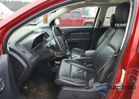 2010 Dodge Journey R/T z USA, uszkodzony, nr VIN 3D4PG6FV3AT120012